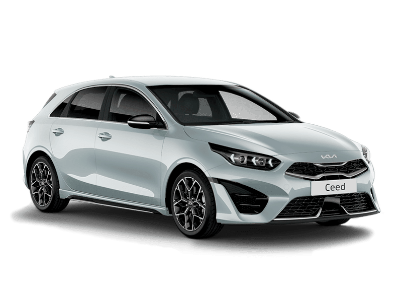 KIA Ceed с автосалона по цене от 2 245 000 рублей