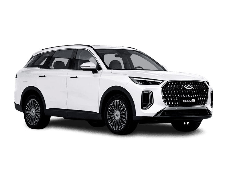 Chery Tiggo 9 купить в Тюмени