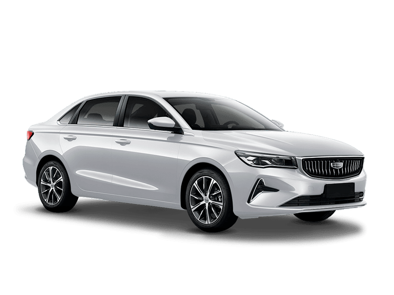 Geely Emgrand по цене от 2 180 000 рублей