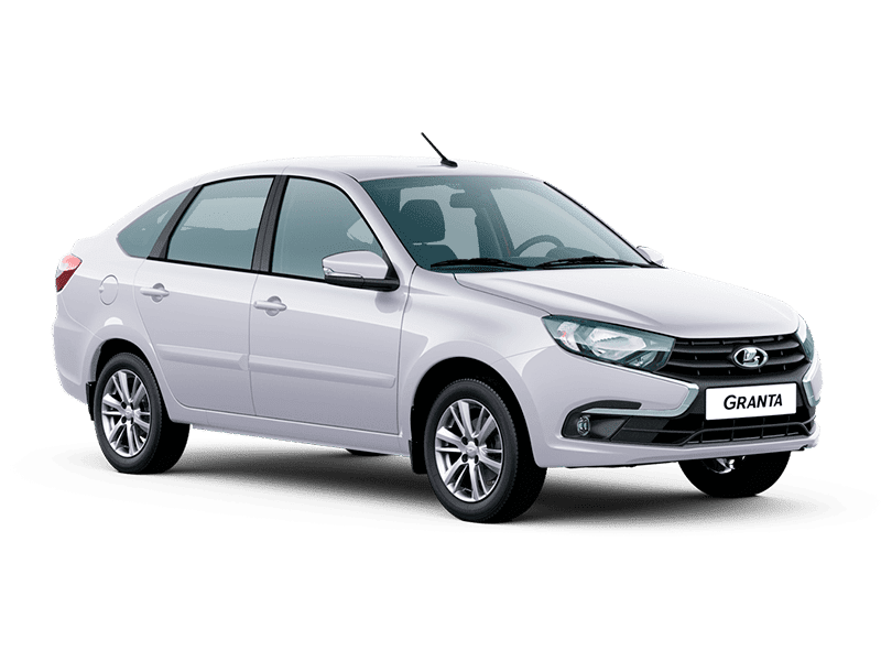 Lada Granta Лифтбек с салона по цене от 1 077 000 рублей