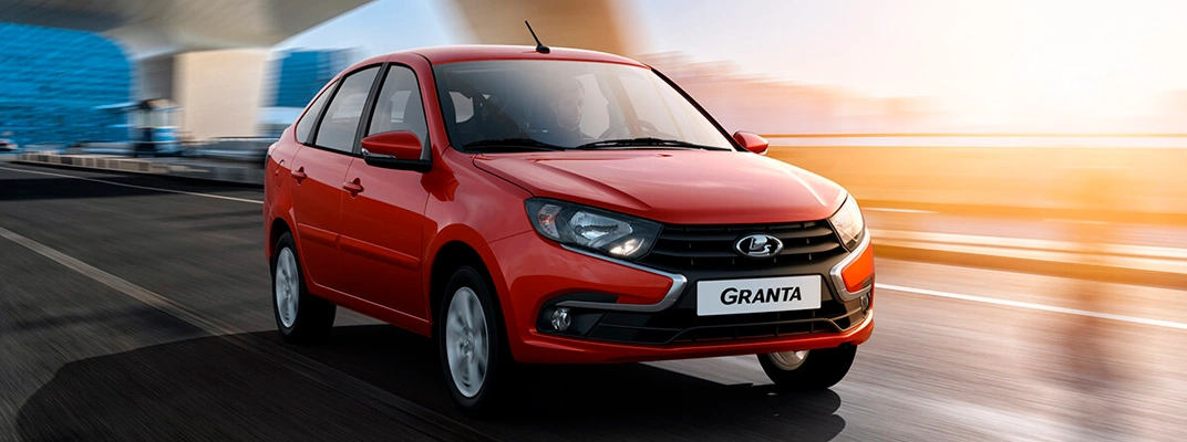 Lada Granta Лифтбек