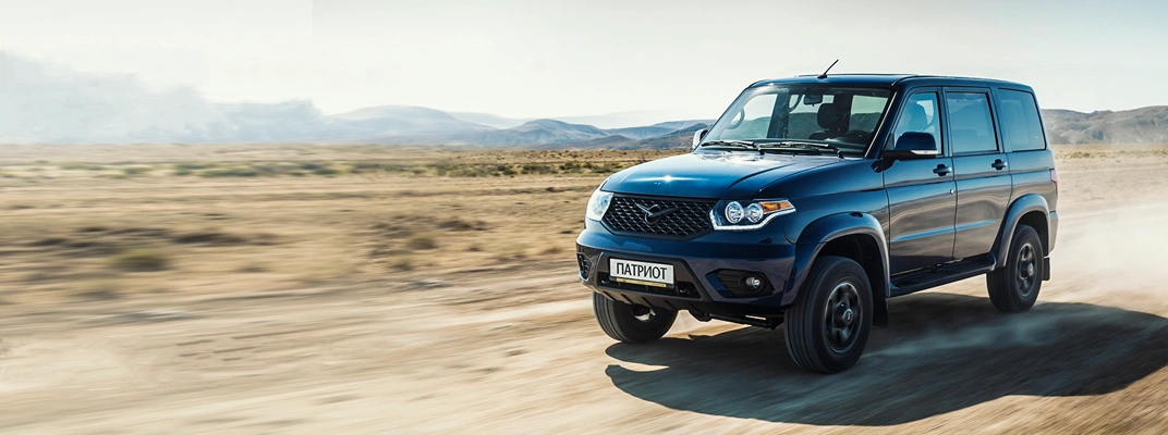 Купить УАЗ в Тюмени