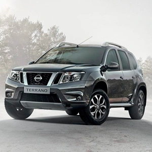 Новые автомобили Nissan в Тюмени