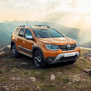 Новые автомобили Renault в Тюмени